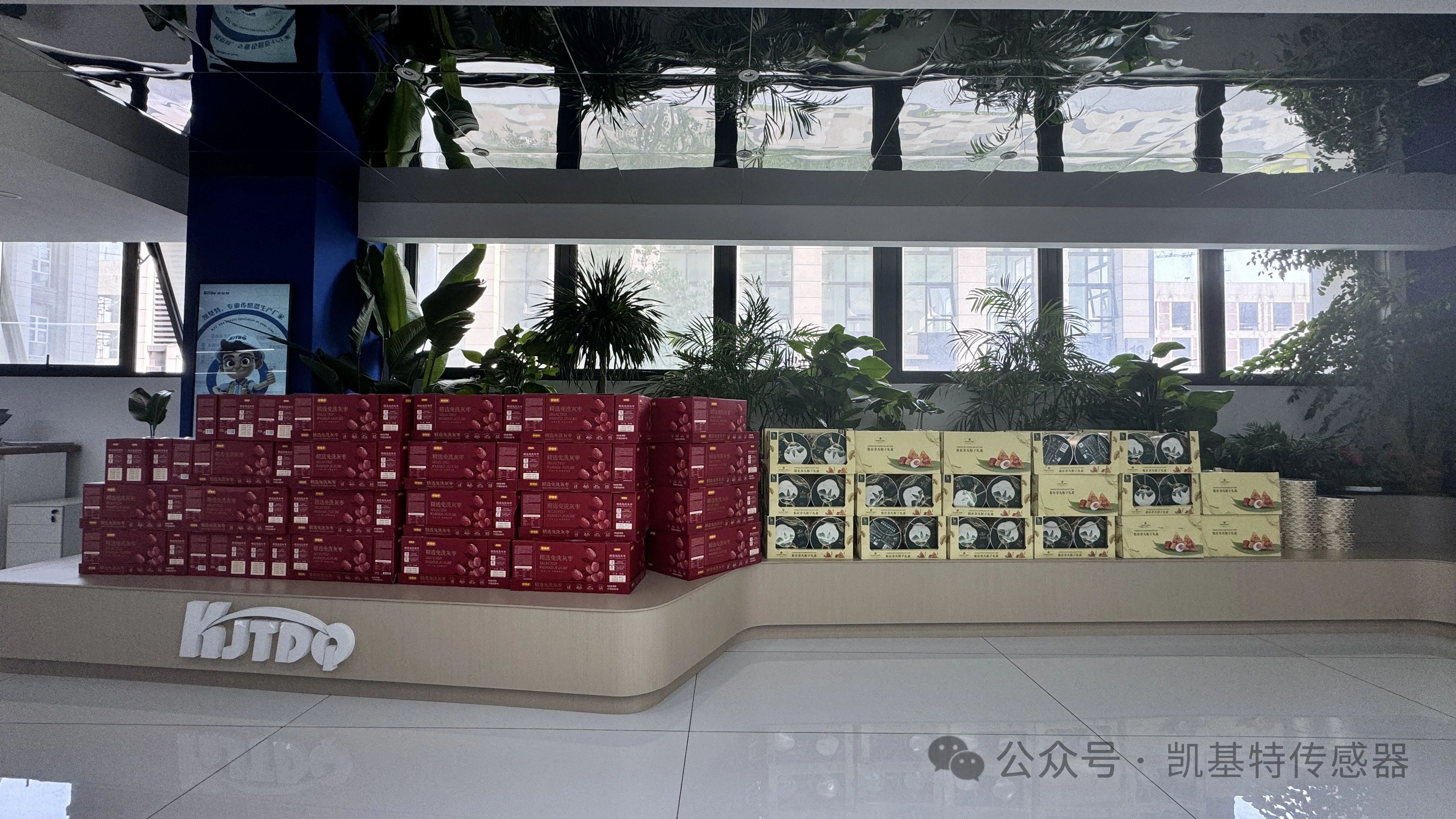 一路陪伴，“粽”情向前 | 南京凱基特電氣有限公司祝大家端午節安康